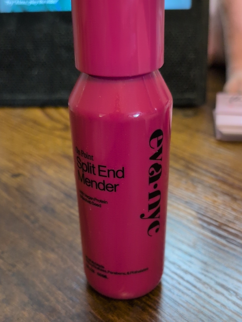 EVA - NYC On Point Split End Mender - Hot Pink